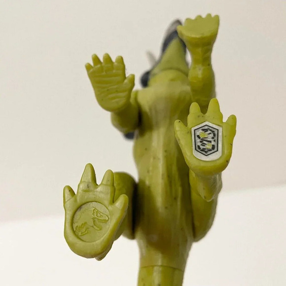 2020 Jurassic World Zuniceratops Dinosaur Wild Pack Dino Escape - Picture 11 of 16